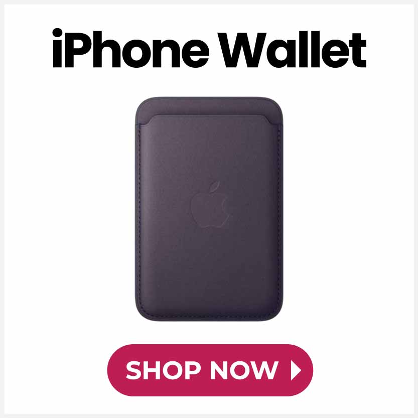 iPhone Wallet